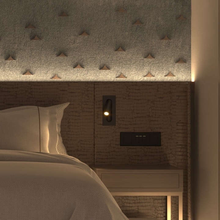 Otel Tasarım ve Uygulama Projeleri