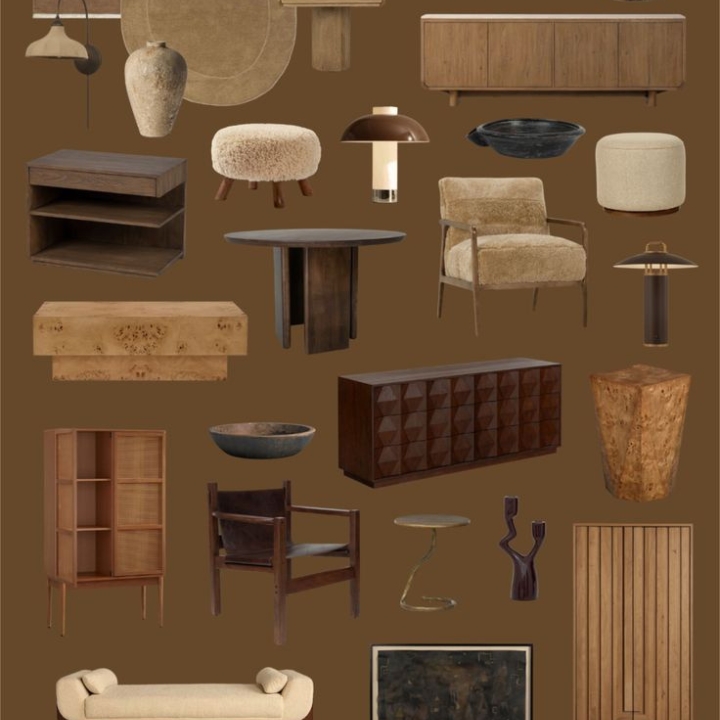 Mobilya ve Uygulama Projeler