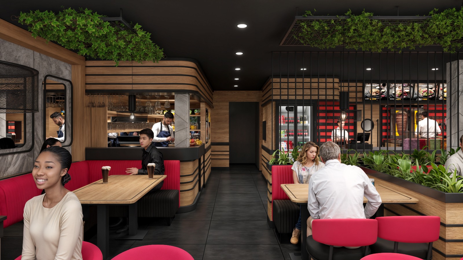 Döner King | Almanya