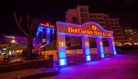 Best Garden Kafe | Aksaray